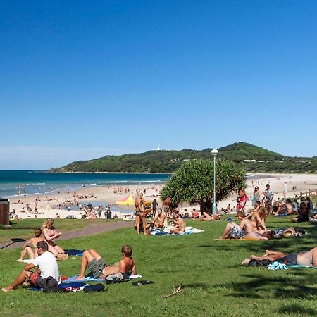 Sea Breeze On Main Beach Byron Bay Esterno foto