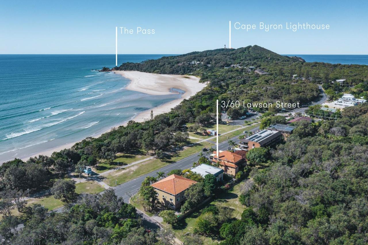 Sea Breeze On Main Beach Byron Bay Esterno foto