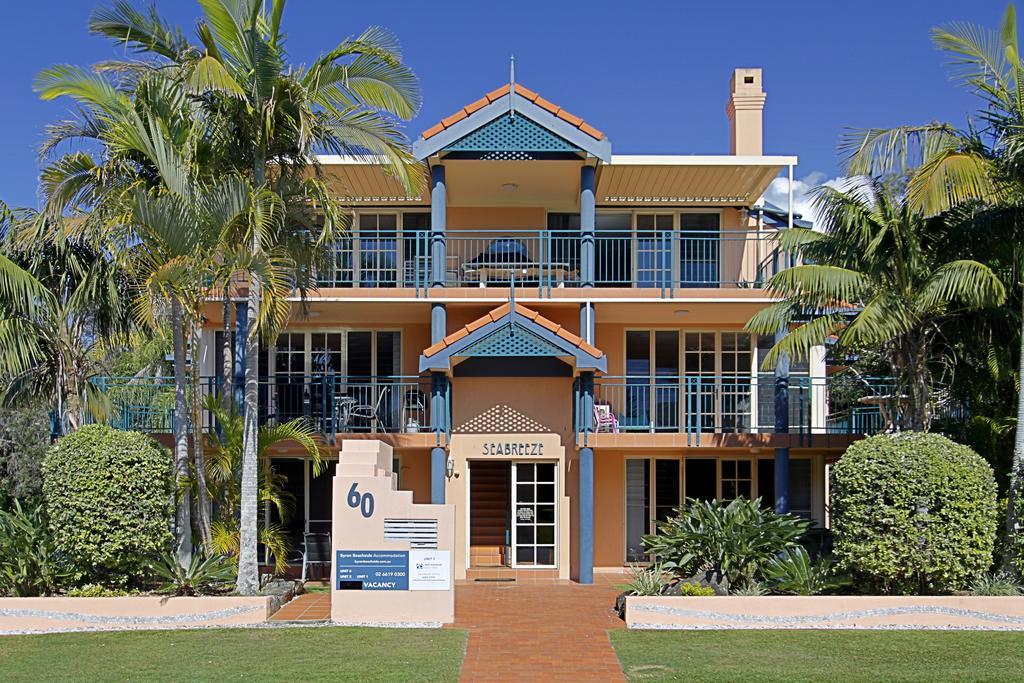 Sea Breeze On Main Beach Byron Bay Esterno foto